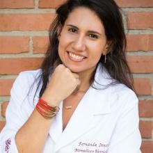 Fernanda Innecco, Nutricionista Rio de Janeiro