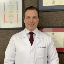 Igor Rafael Sincos, Angiologista São Paulo