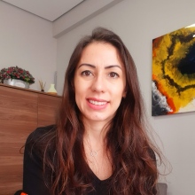 Aline Cristina Domiquille de Lima, Psicólogo Jundiaí