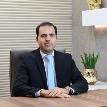 Thiago Bonifácio S. Guimarães, Cirurgião buco-maxilo-facial Goiânia