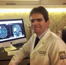 Diogo Menezes, Neurocirurgião Natal