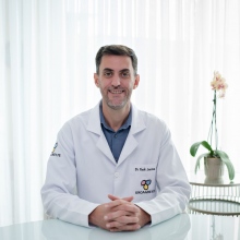 Hude Lucena, Urologista Caruaru