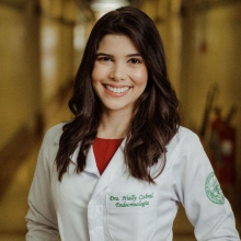 Hially Ribeiro Cabral, Endocrinologista São Caetano do Sul