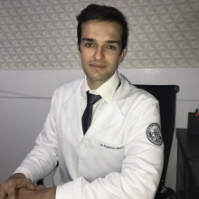 Frederico Faleiro Ramos, Cirurgião da mão Goiânia