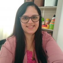 Cátia Cilene Torres Castilho, Psicólogo Nova Iguaçu