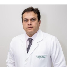 Adriano Gomes Barbosa, Cirurgião oncológico Fortaleza