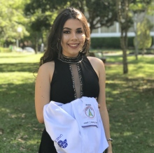 Maria Victória Gaitero, Fisioterapeuta Jundiaí