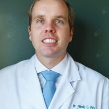 Márcio Garrison Dytz, Endocrinologista Brasília