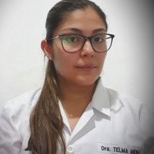 Telma Vianca Mena Perez, Cirurgião geral Belo Horizonte