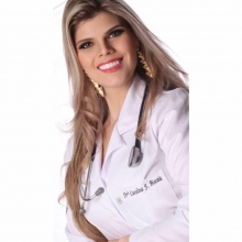 Carolina Fernandes Biscaia Carminatti, Dermatologista Pato Branco