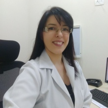 Juliana Vilani Pereira, Médico clínico geral Osasco