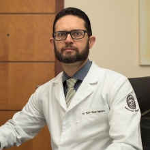 Paulo César Mariano Henrique, Neurocirurgião Vitória
