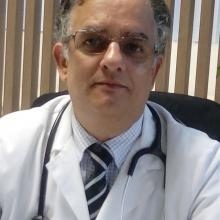 Cleber de Moura Pinheiro, Médico clínico geral Campinas