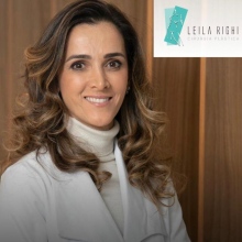 Leila Camargo Righi, Cirurgião plástico Curitiba