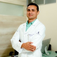 Giullianno Lopes de Moura, Urologista São Luís