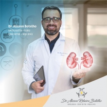 Alisson Ribeiro Botelho, Urologista Vitória da Conquista