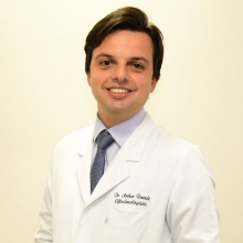Arthur Fernandes Resende, Oftalmologista Campo Grande