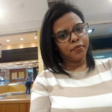 Anna Suely Damasceno Ferreira, Terapeuta ocupacional Natal