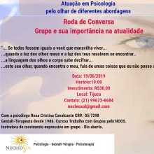 Rosa Cristina Cavalcante Pereira, Psicólogo Rio de Janeiro