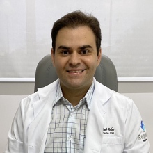 Jose Pedro Rego Neto, Ortopedista - Traumatologista Brasília