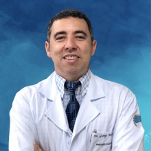 George Amado, Pneumologista Aracaju