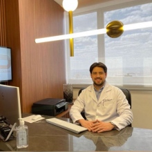 Victor Rassi Gedda, Urologista Goiânia