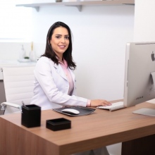 Lilian Reggiani, Endoscopista Belo Horizonte