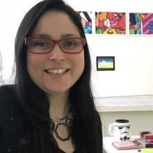 Ana Paula Moraes Figueiredo, Pediatra Santos