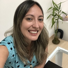 Larissa Vieira, Nutricionista Rio de Janeiro