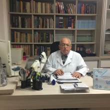 Newton Dias Falcão, Oftalmologista Feira de Santana