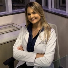 Mariana Paiva sousa, Cirurgião vascular Teresina