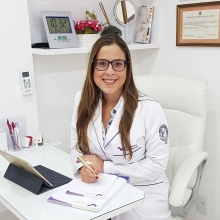 Mariana Barros, Angiologista Rio de Janeiro