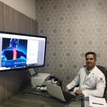 Ivando L. Araujo Jr., Ortopedista - Traumatologista Cáceres