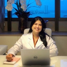 Anna Paula Paranhos Miranda Covaleski, Neurologista Recife