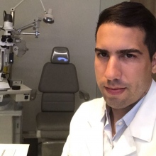 Maxmiller De Lucena Furtado, Oftalmologista Fortaleza
