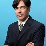 Cristiano Marcio L. França, Especialista em Administração em Saúde Salvador