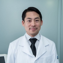 Alexandre Shiomi, Cirurgião vascular Curitiba