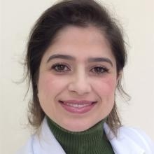 Caroline Fernanda Luz Martins, Endocrinologista Curitiba