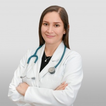 Patricia Llaque Quiroz, Neumólogo pediátrico Lima
