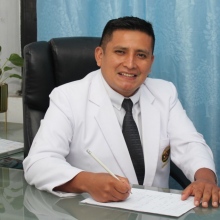 Jorge Loarte Ortega, Cirujano cardiovascular y torácico San Juan de Lurigancho