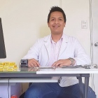 Dr. Juan Pablo Salazar Landauro