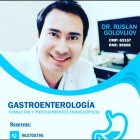 Dr. Ruslan Golovliov Balbin