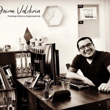 Jaime Enrique Valdivia Cateriano, Psicólogo Arequipa