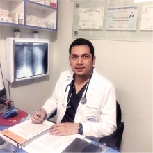 Edson Junior Perrin Berrios, Cirujano general Arequipa