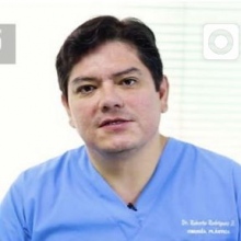 Roberto Alexander Rodríguez Zuñiga, Cirujano plástico Lima