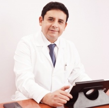 Cesar Anatoly Becerra Chavez, Ginecólogo Lima