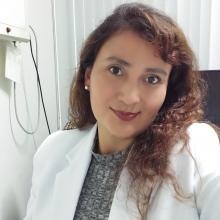 Karina Cruces Castillo