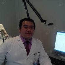 José Francisco Romero Onofre, Neurofisiólogo clínico Miraflores