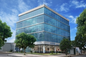 Unidade axial mega bernardo mo