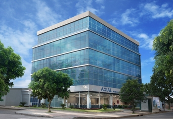 Unidade axial mega bernardo mo